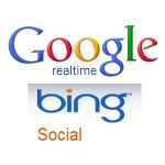 Realtime social search