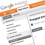 Google Analytics beta