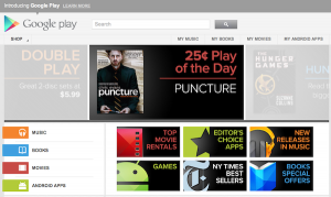 Platforma Google Play