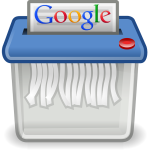 Usuwanie wyników wyszukiwania Google