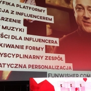 Sprawny Marketing - konferencja I Love Influencer