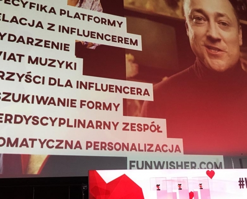 Sprawny Marketing - konferencja I Love Influencer