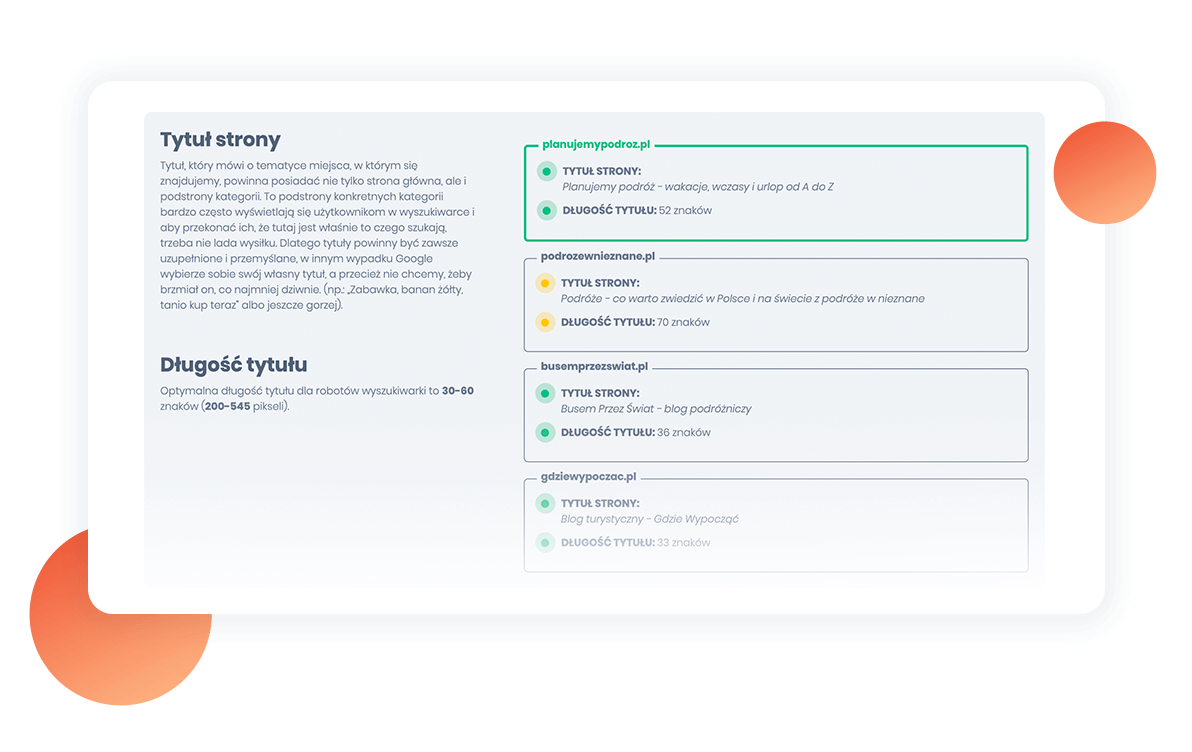 SEO Navigator Title