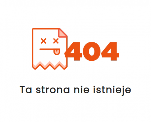 błąd 404 co oznacza