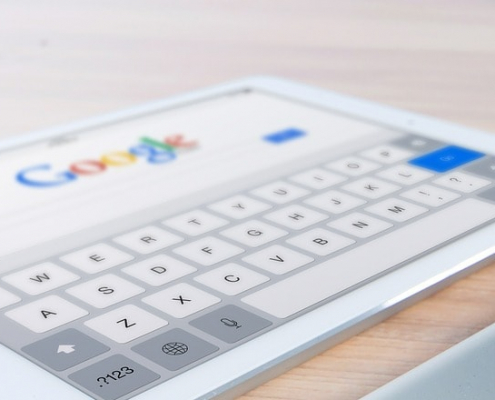 Wyszukiwarka Google