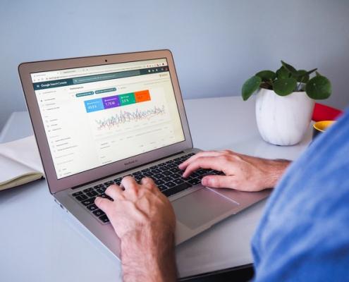 Google Search Console poradnik