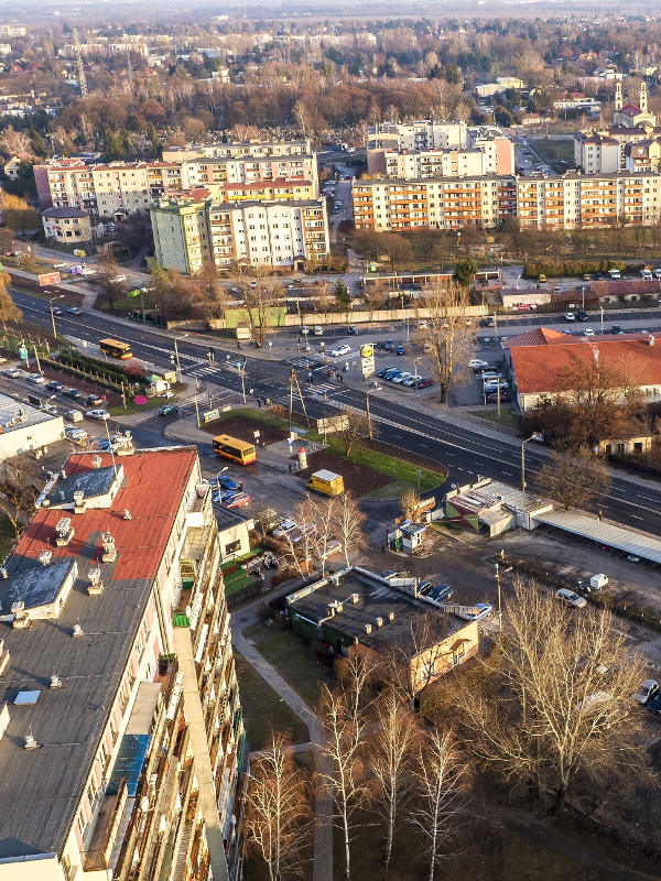 pozycjonowanie Pruszków