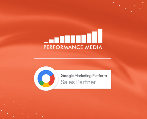 partner Google Marketing Platform w Search Ads 360